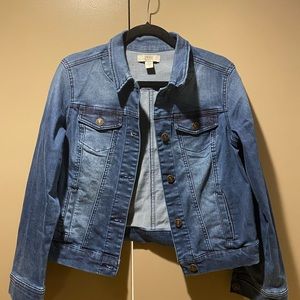 Classic Jean jacket!